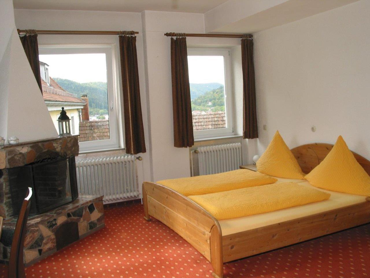 Hotel Gaestehaus Theresia Garni Muhlheim an der Donau Extérieur photo