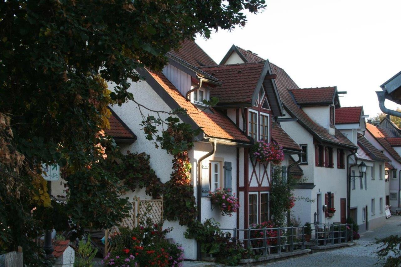 Hotel Gaestehaus Theresia Garni Muhlheim an der Donau Extérieur photo