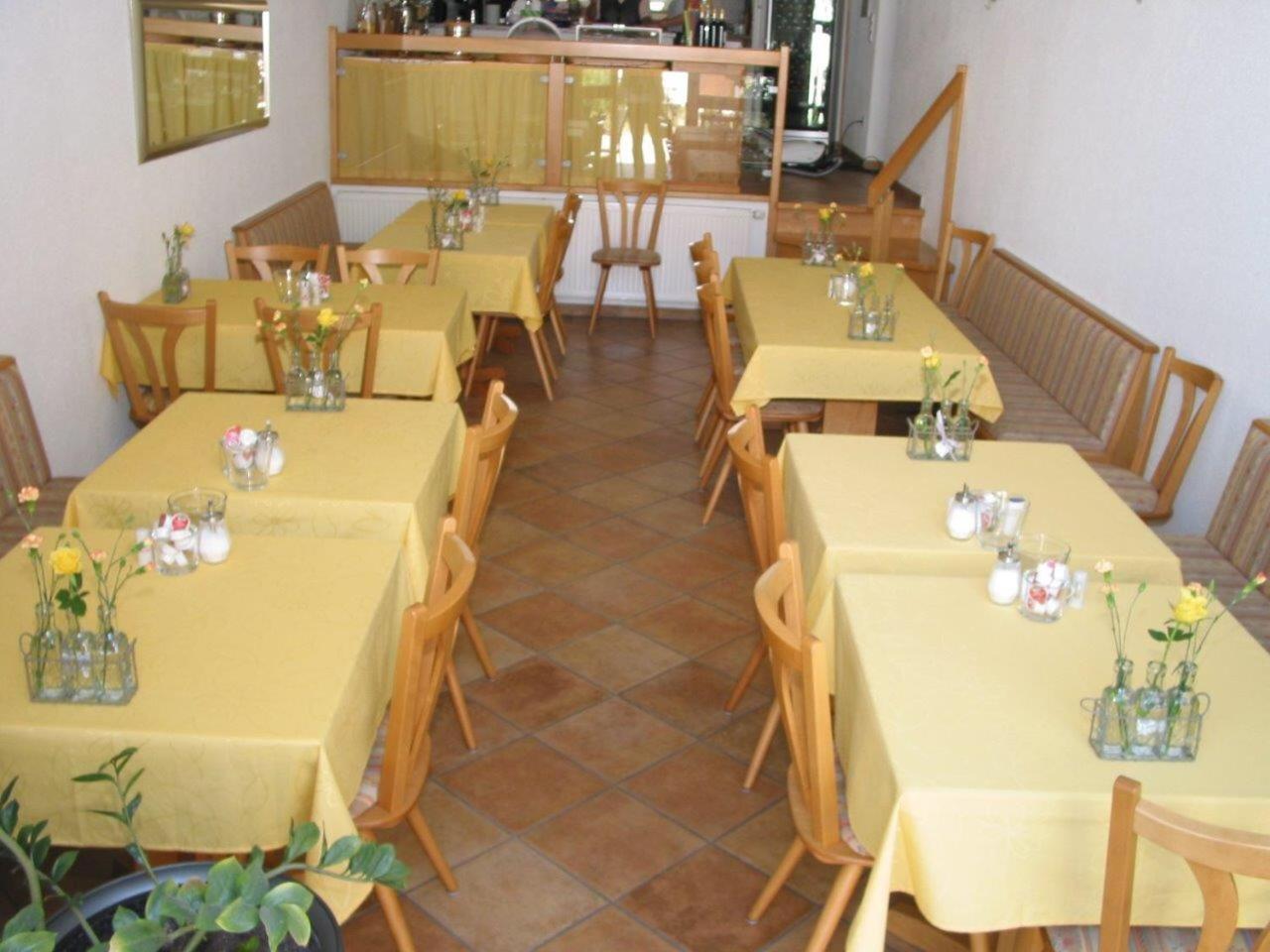 Hotel Gaestehaus Theresia Garni Muhlheim an der Donau Extérieur photo