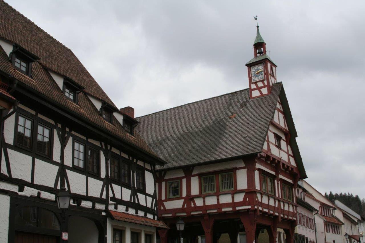 Hotel Gaestehaus Theresia Garni Muhlheim an der Donau Extérieur photo
