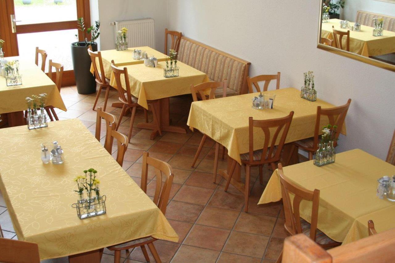 Hotel Gaestehaus Theresia Garni Muhlheim an der Donau Extérieur photo