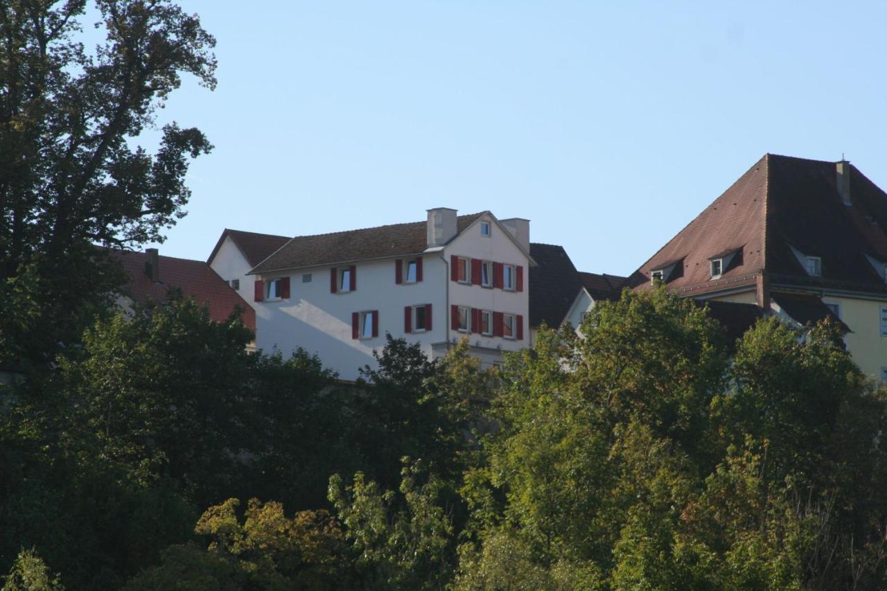 Hotel Gaestehaus Theresia Garni Muhlheim an der Donau Extérieur photo
